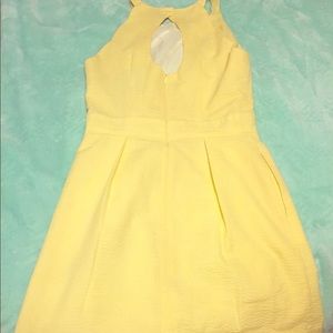 Lauren James Seersucker Dress